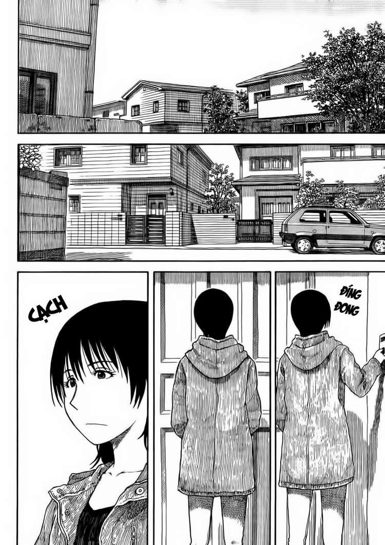 Yotsubato! Chapter 77 - Trang 2