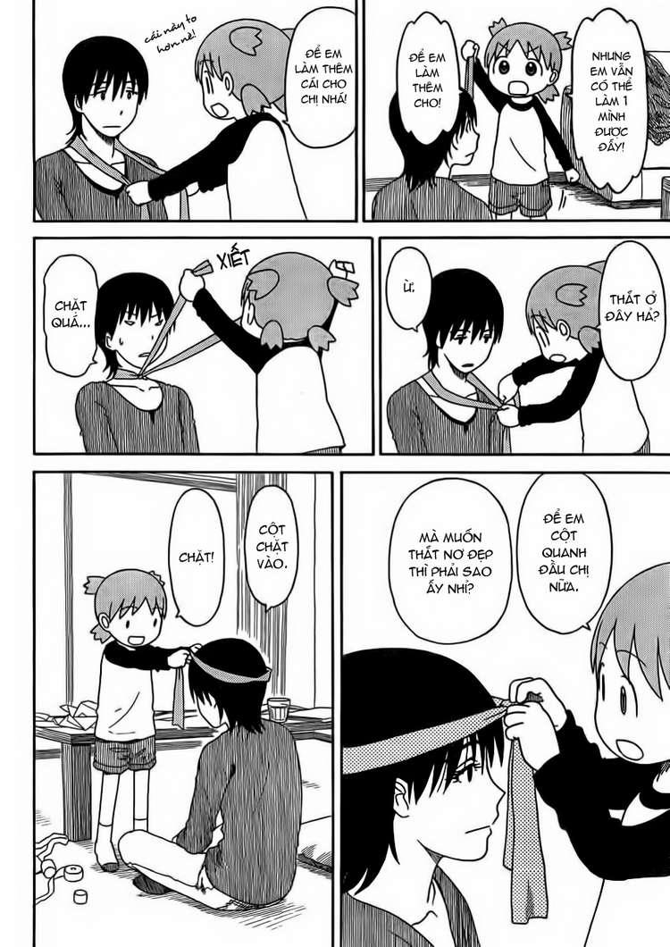 Yotsubato! Chapter 77 - Trang 2