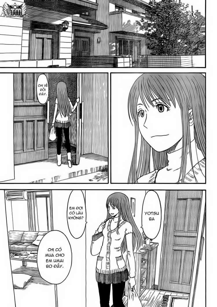 Yotsubato! Chapter 77 - Trang 2