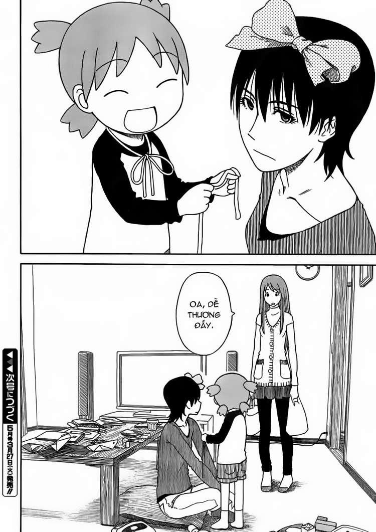 Yotsubato! Chapter 77 - Trang 2