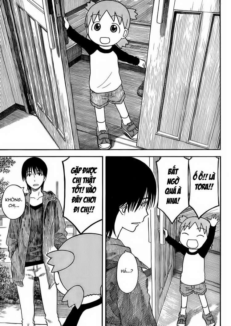 Yotsubato! Chapter 77 - Trang 2