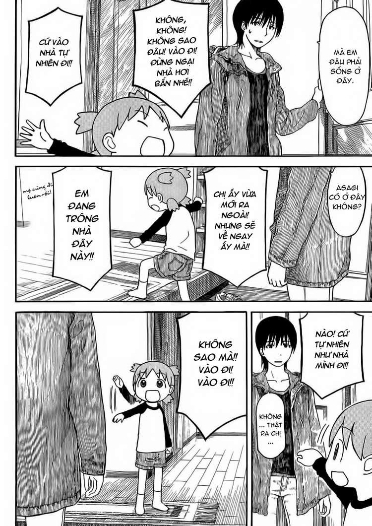 Yotsubato! Chapter 77 - Trang 2