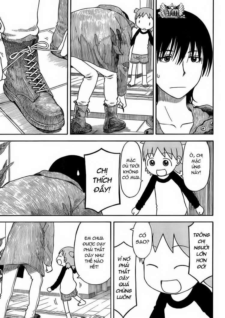 Yotsubato! Chapter 77 - Trang 2