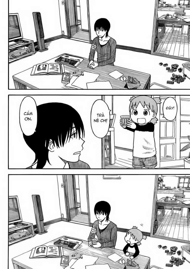 Yotsubato! Chapter 77 - Trang 2