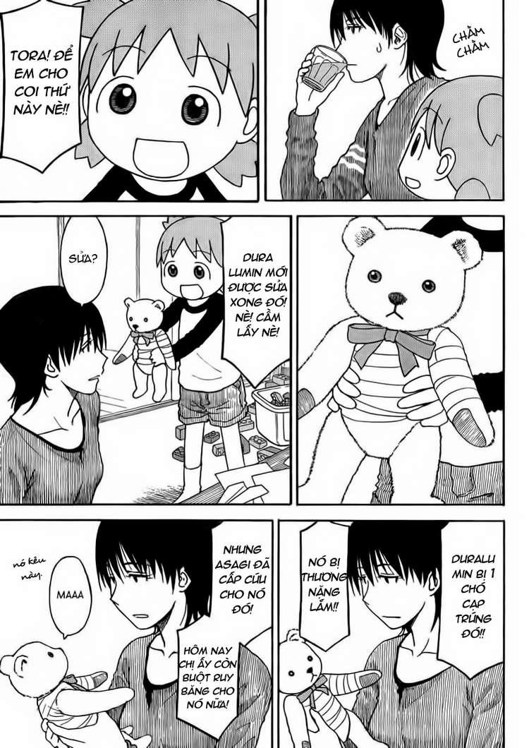 Yotsubato! Chapter 77 - Trang 2