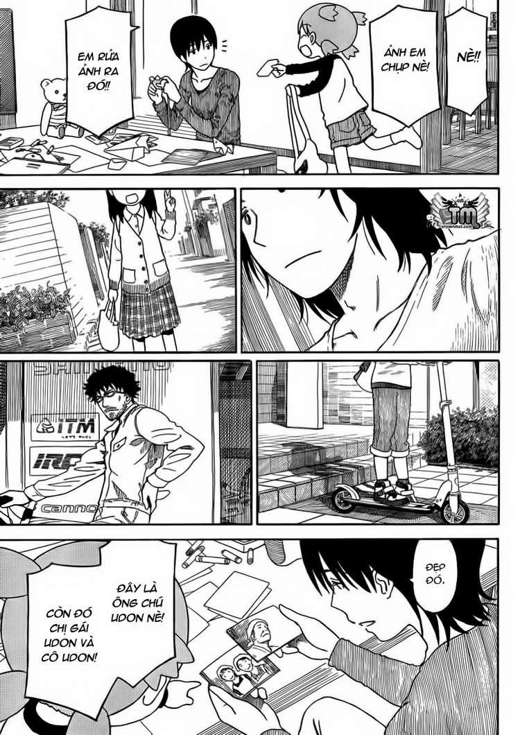 Yotsubato! Chapter 77 - Trang 2
