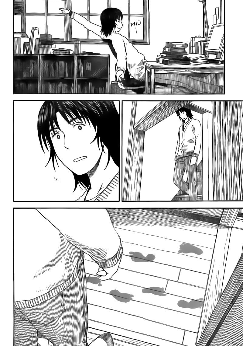 Yotsubato! Chapter 78 - Trang 2
