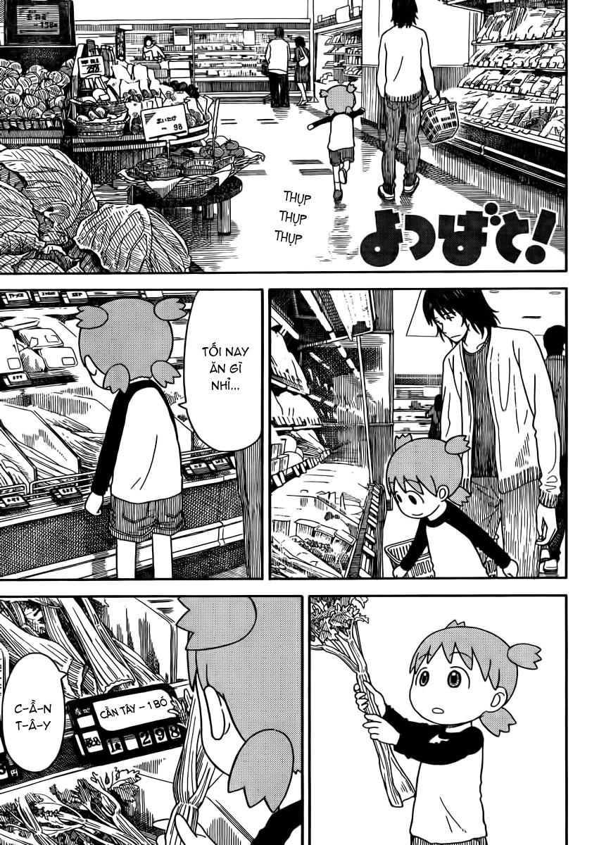 Yotsubato! Chapter 79.5 - Trang 2