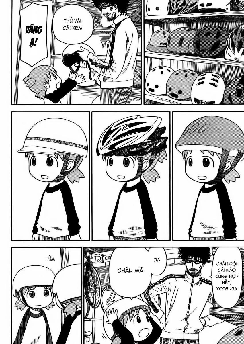 Yotsubato! Chapter 79.5 - Trang 2