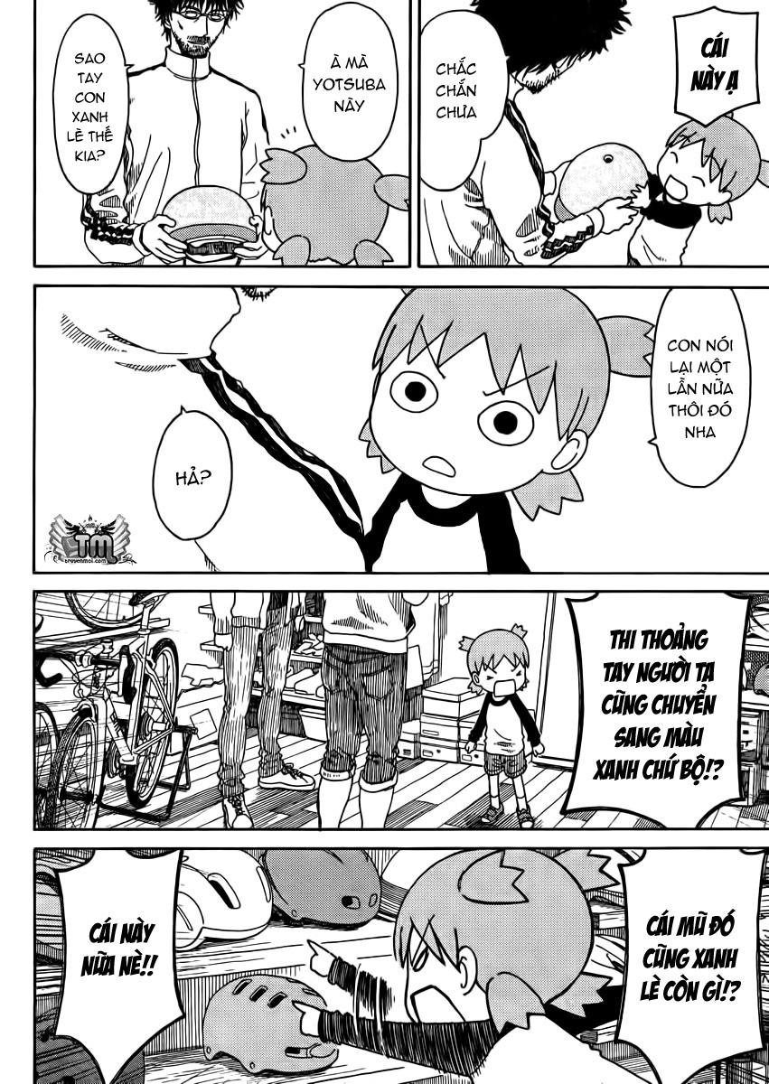 Yotsubato! Chapter 79.5 - Trang 2