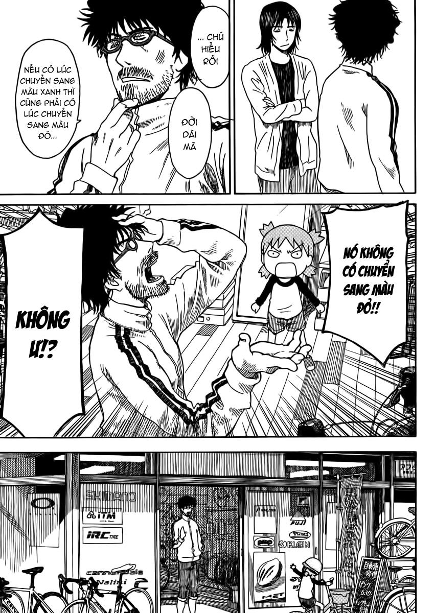 Yotsubato! Chapter 79.5 - Trang 2