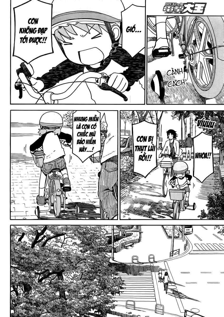 Yotsubato! Chapter 79.5 - Trang 2