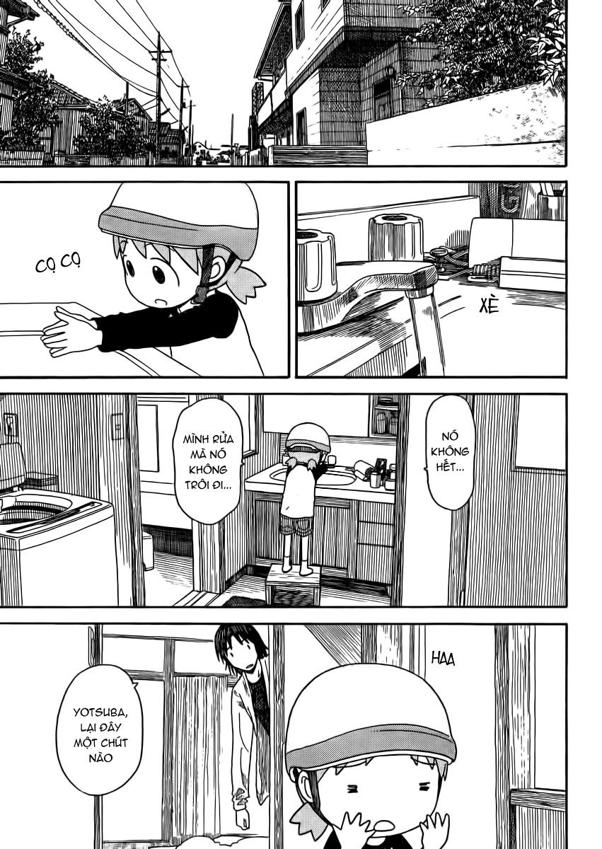 Yotsubato! Chapter 79.5 - Trang 2