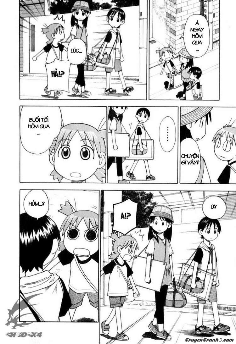 Yotsubato! Chapter 8 - Trang 2