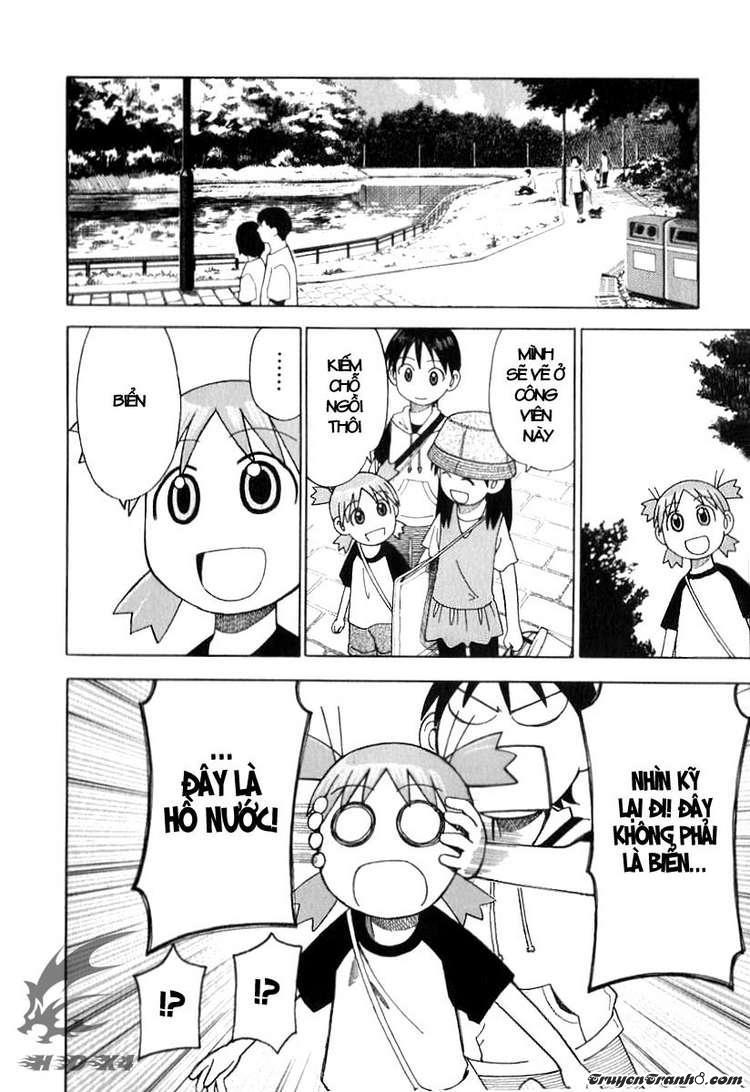 Yotsubato! Chapter 8 - Trang 2