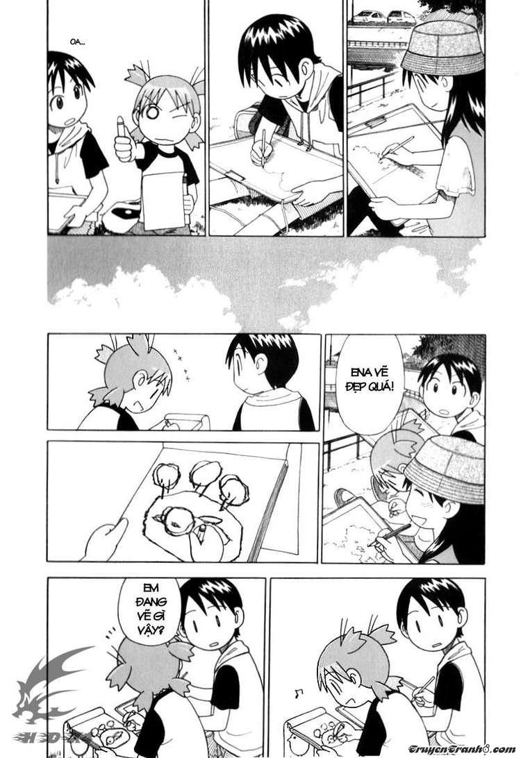 Yotsubato! Chapter 8 - Trang 2