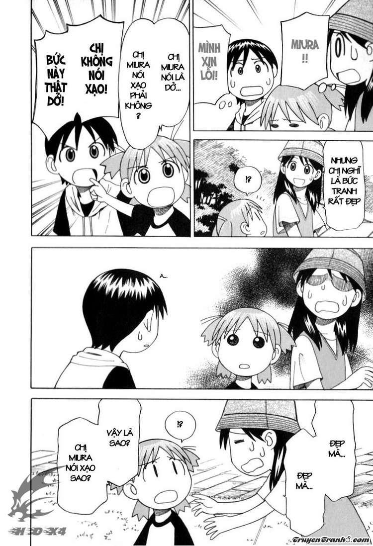 Yotsubato! Chapter 8 - Trang 2