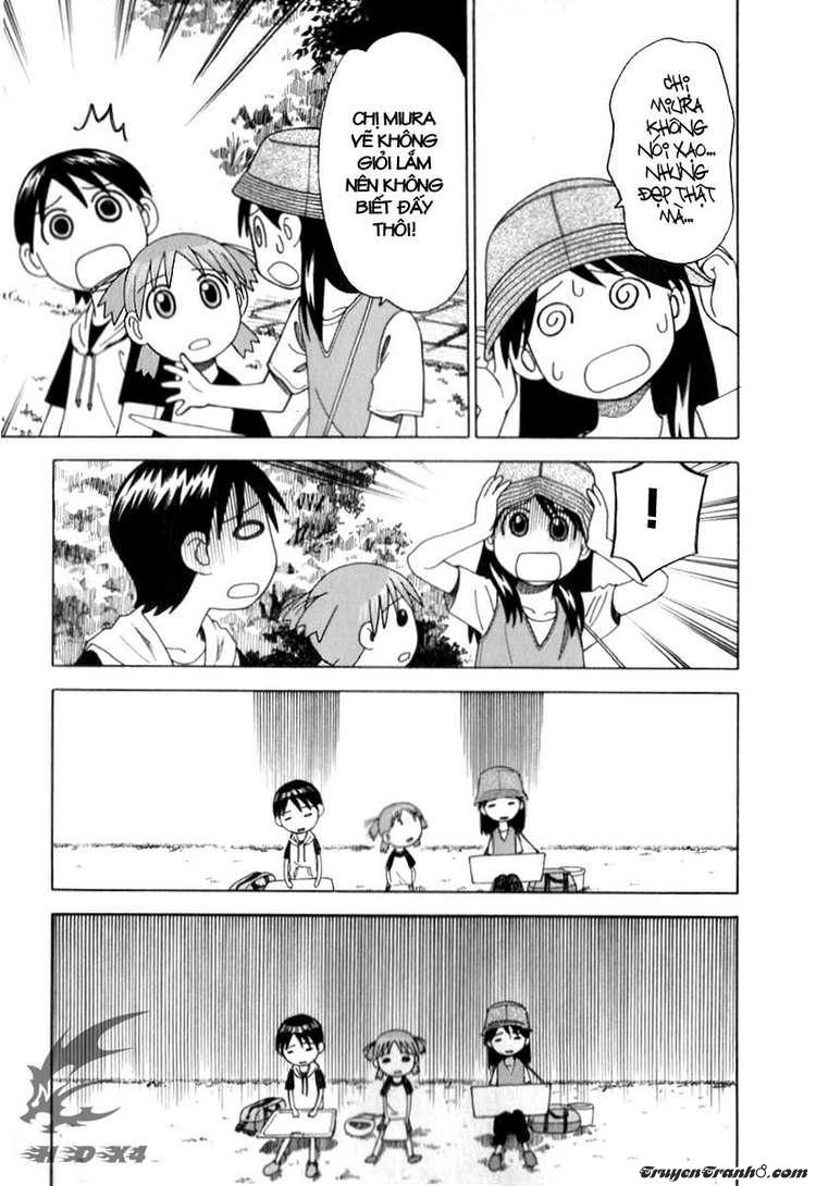 Yotsubato! Chapter 8 - Trang 2