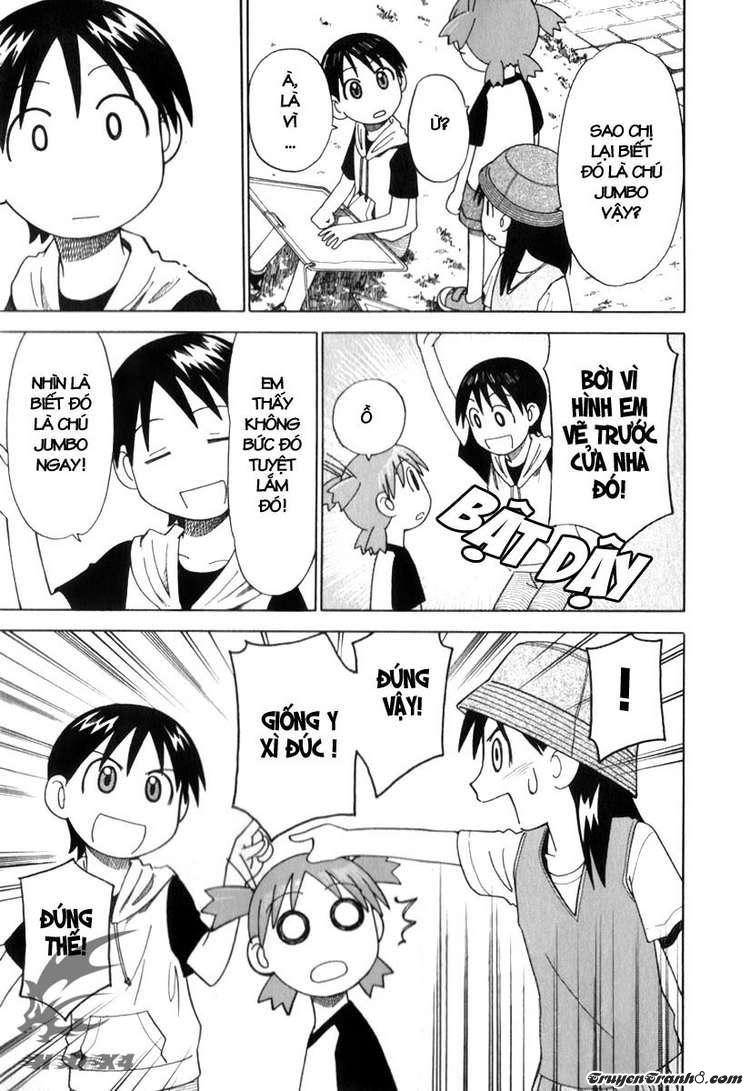 Yotsubato! Chapter 8 - Trang 2