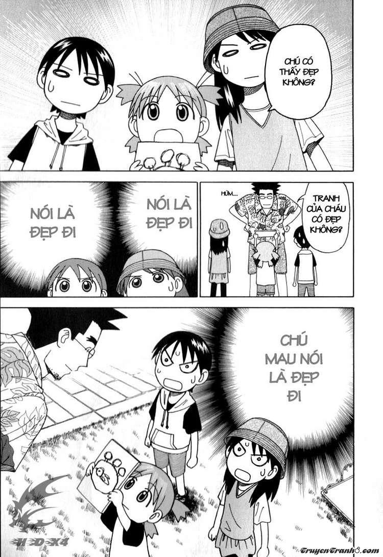 Yotsubato! Chapter 8 - Trang 2
