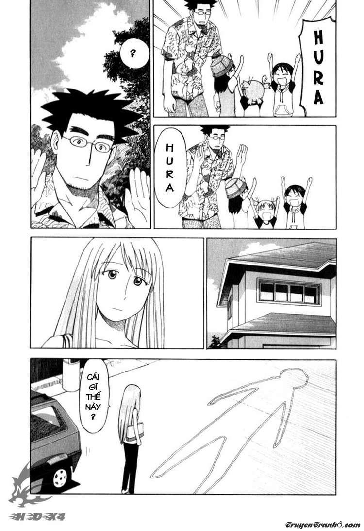 Yotsubato! Chapter 8 - Trang 2