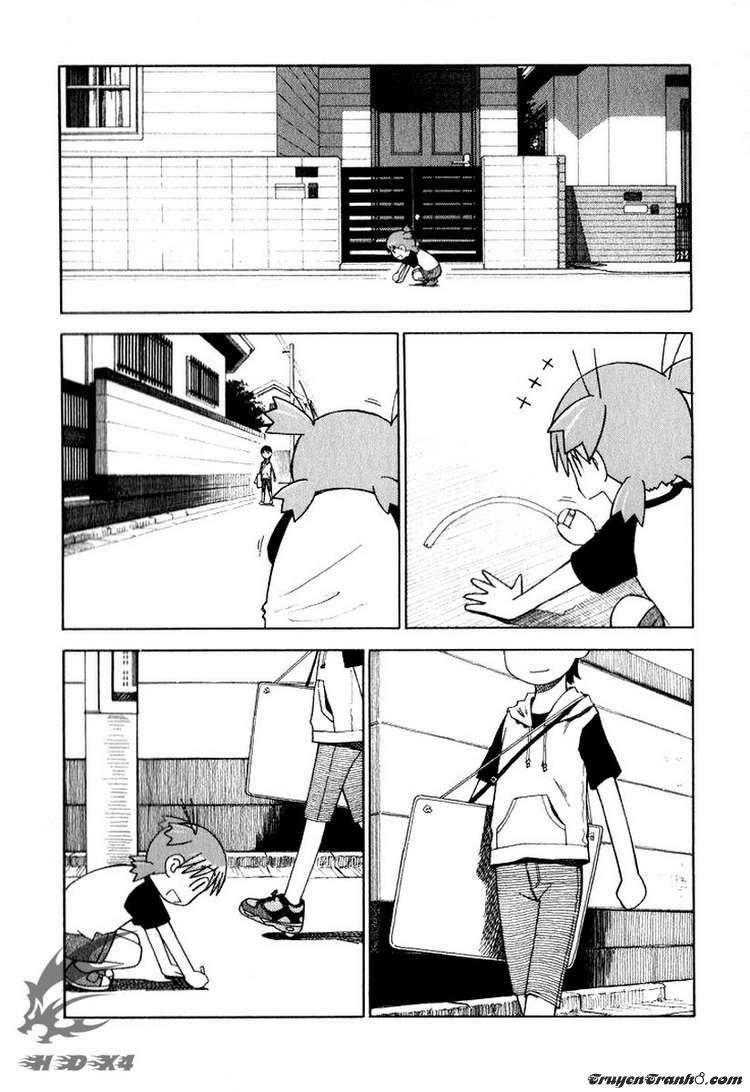 Yotsubato! Chapter 8 - Trang 2