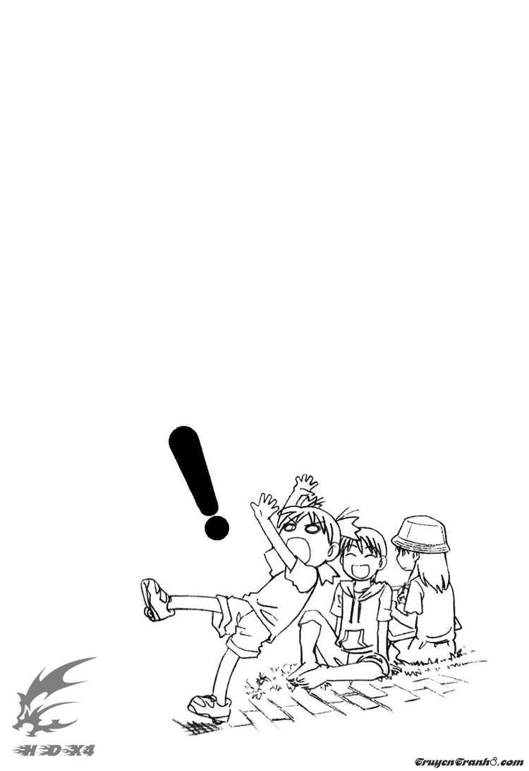 Yotsubato! Chapter 8 - Trang 2