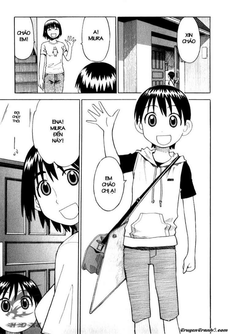 Yotsubato! Chapter 8 - Trang 2