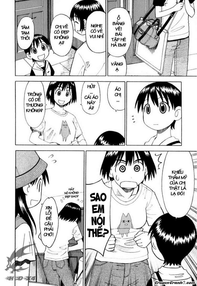 Yotsubato! Chapter 8 - Trang 2