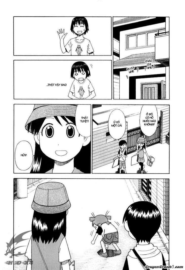 Yotsubato! Chapter 8 - Trang 2