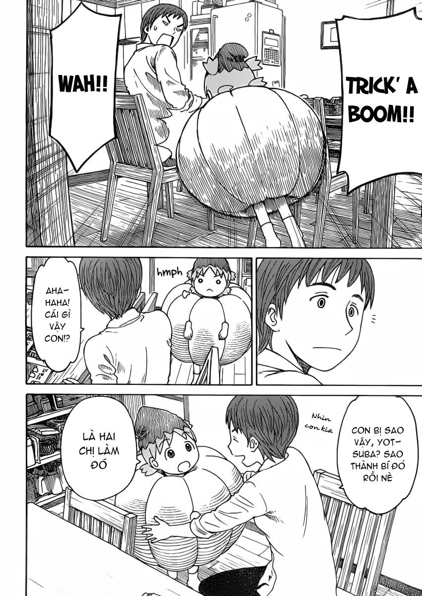 Yotsubato! Chapter 80 - Trang 2