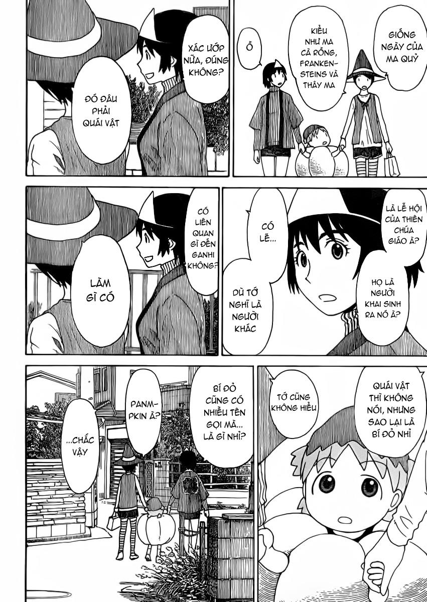 Yotsubato! Chapter 80 - Trang 2