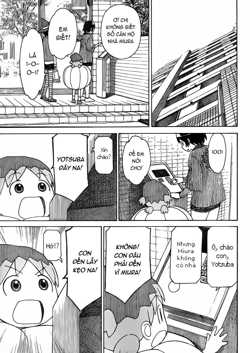 Yotsubato! Chapter 80 - Trang 2