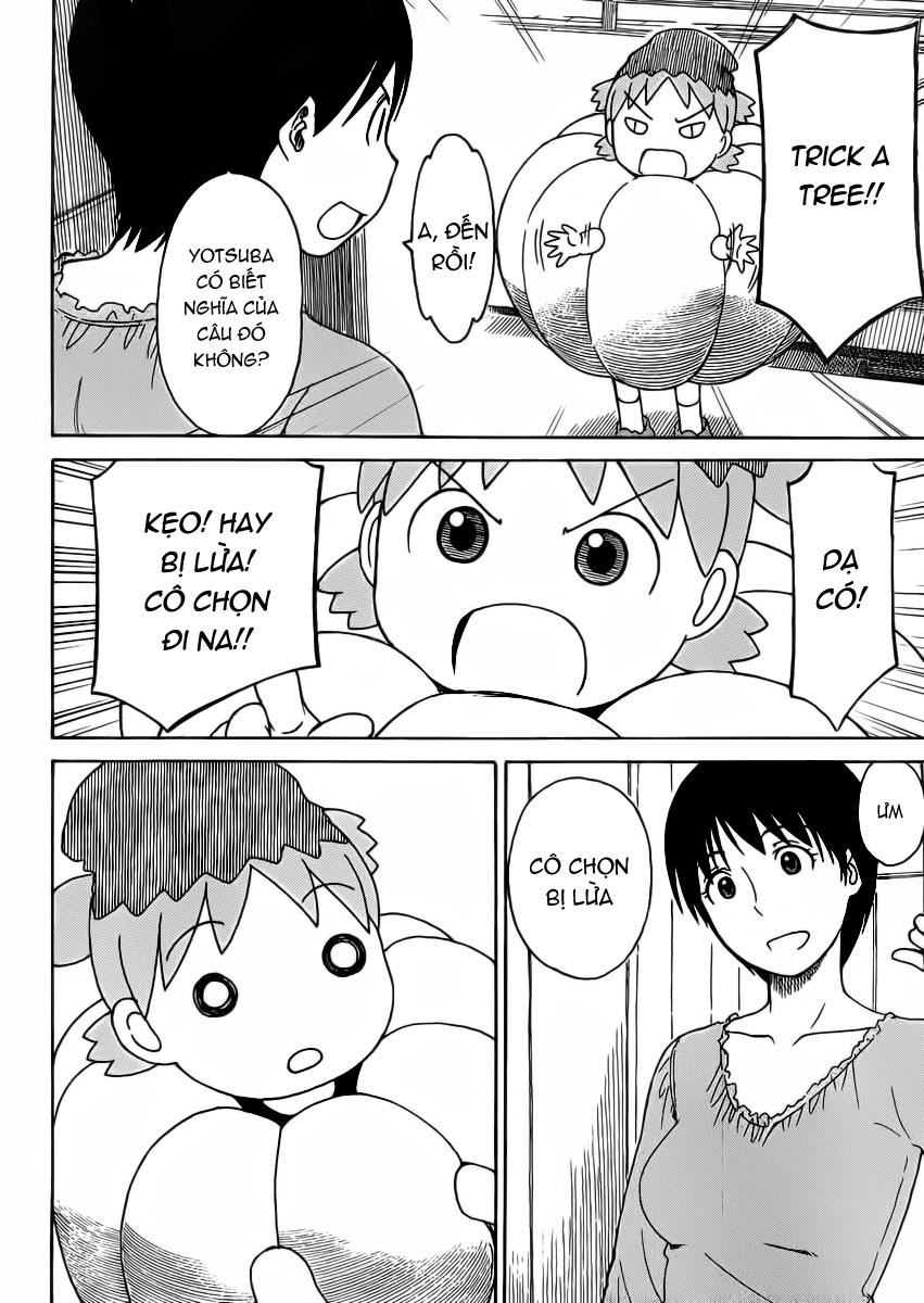 Yotsubato! Chapter 80 - Trang 2