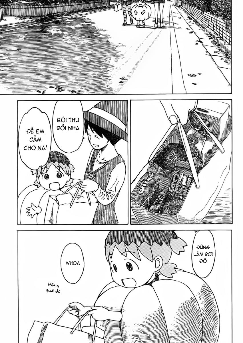Yotsubato! Chapter 80 - Trang 2