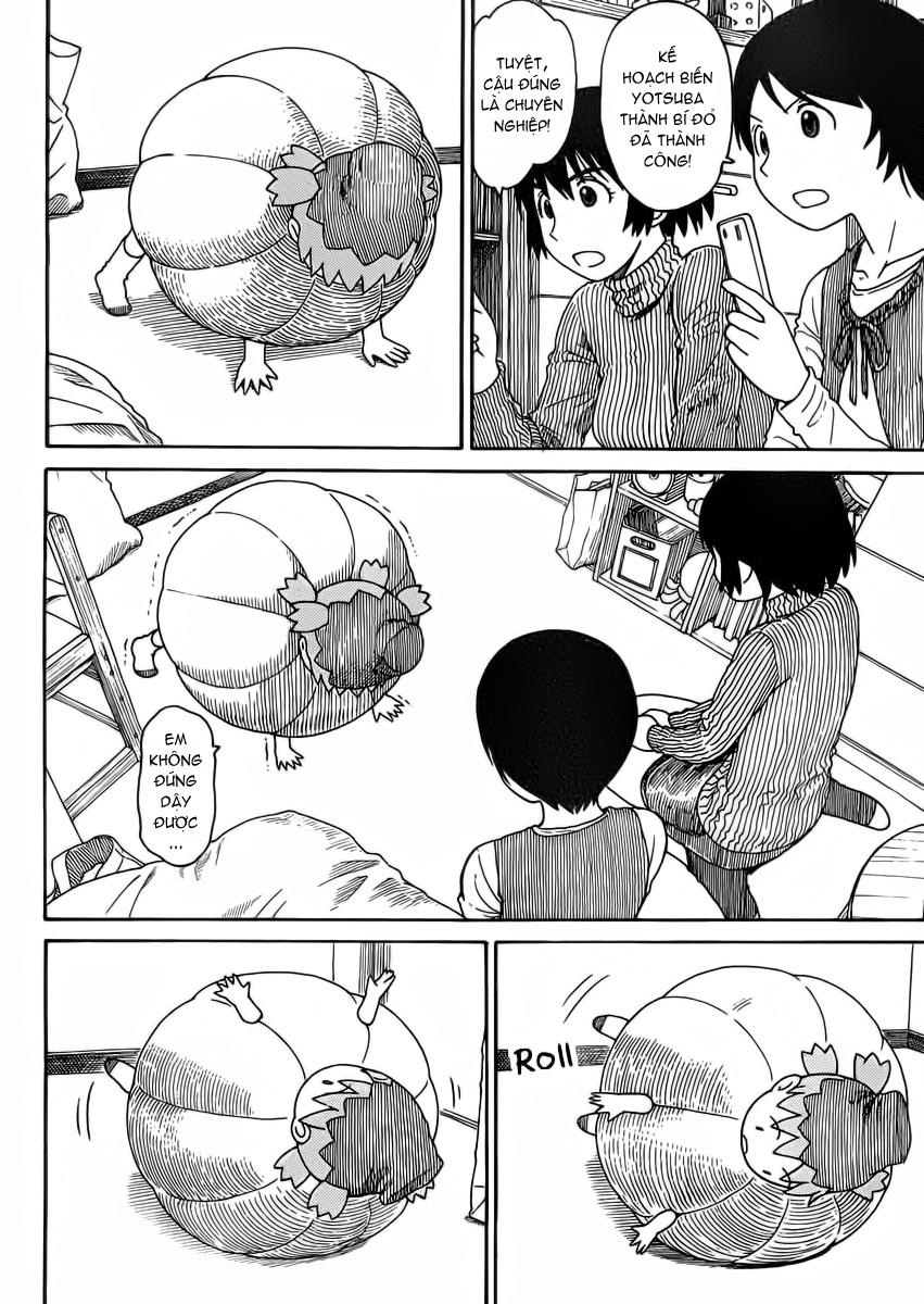 Yotsubato! Chapter 80 - Trang 2