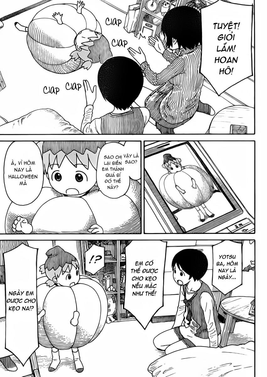 Yotsubato! Chapter 80 - Trang 2
