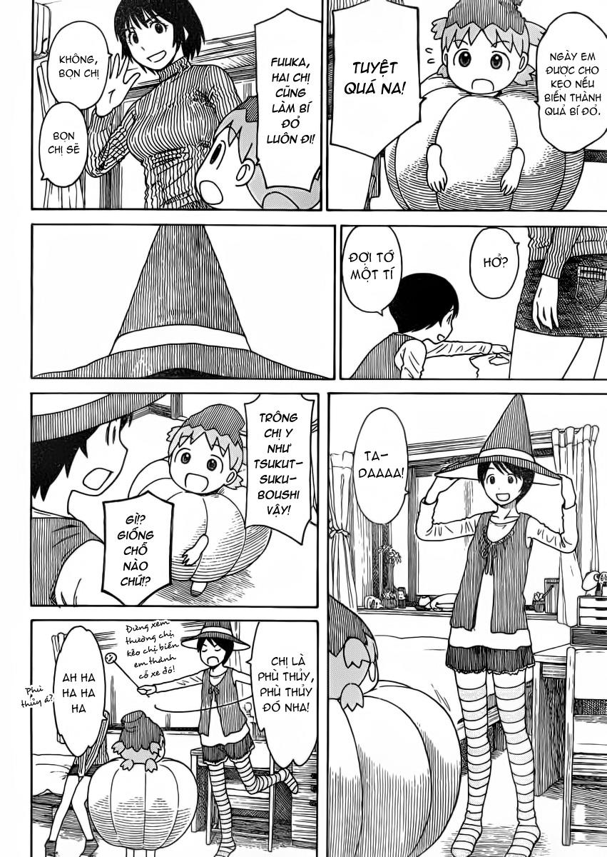 Yotsubato! Chapter 80 - Trang 2