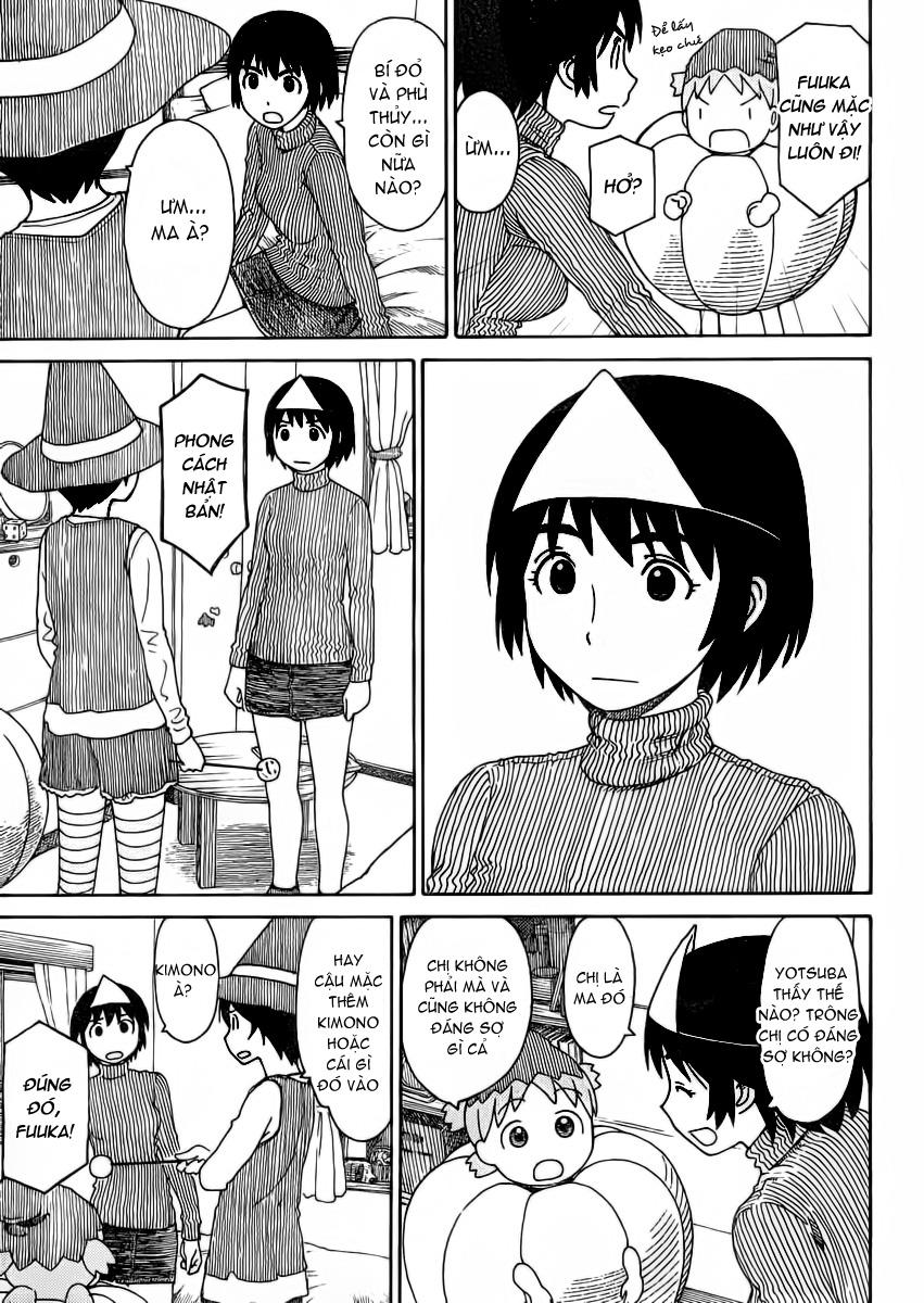 Yotsubato! Chapter 80 - Trang 2