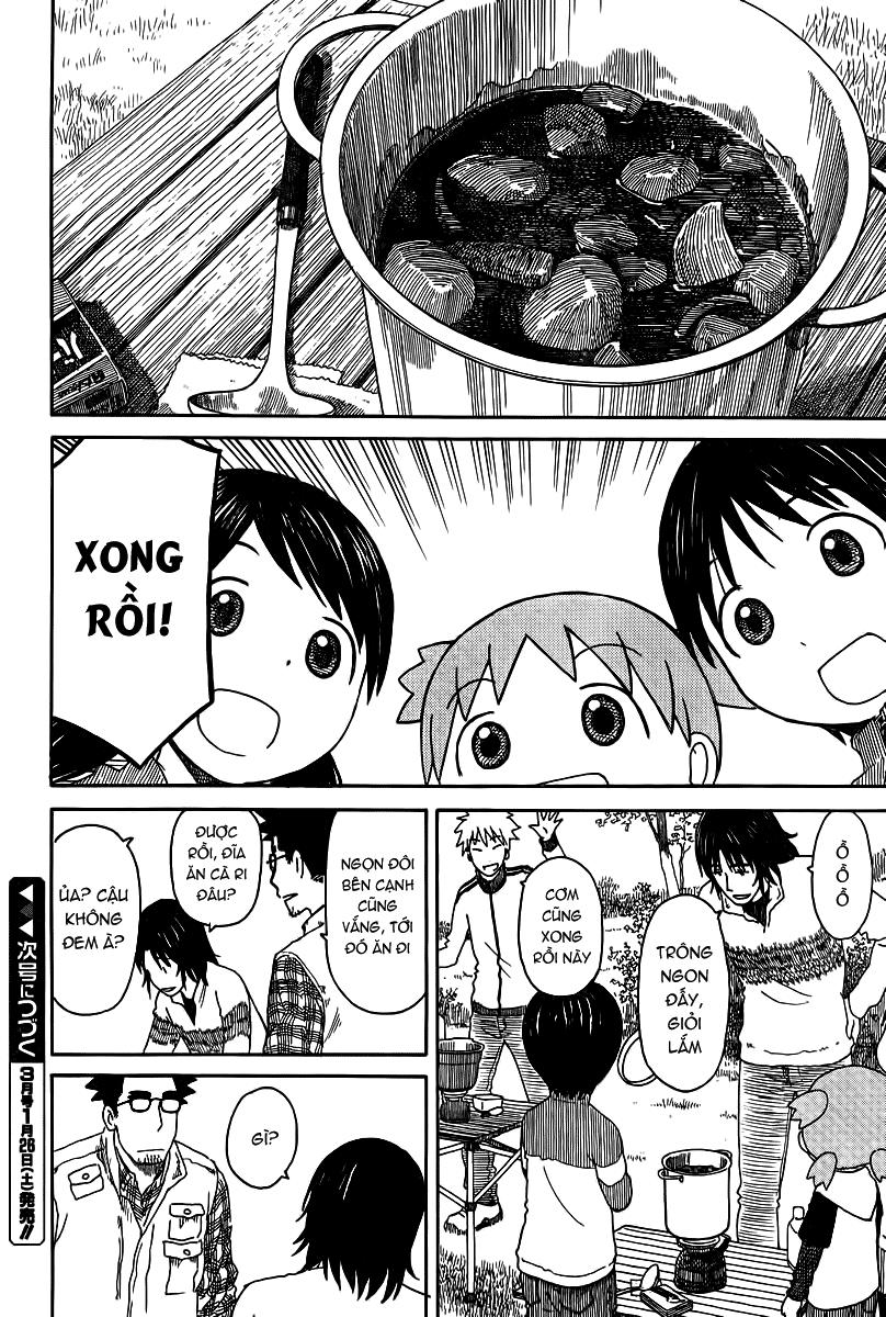 Yotsubato! Chapter 81.3 - Trang 2