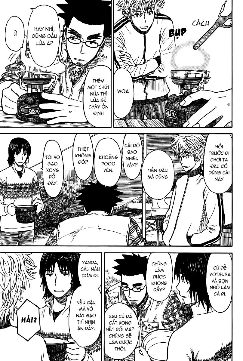Yotsubato! Chapter 81.3 - Trang 2