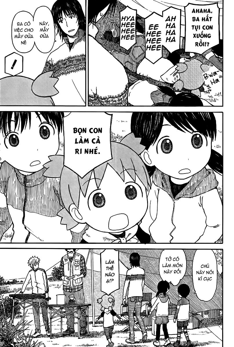 Yotsubato! Chapter 81.3 - Trang 2