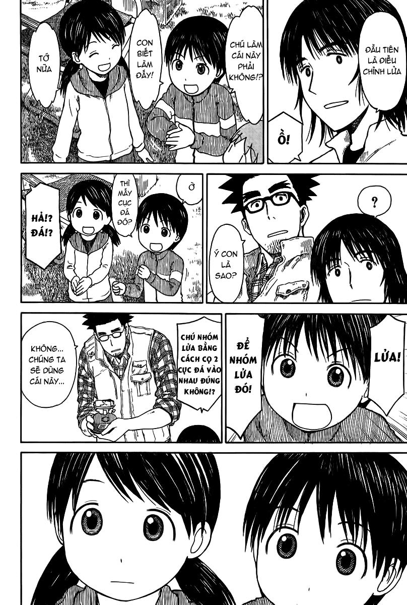 Yotsubato! Chapter 81.3 - Trang 2