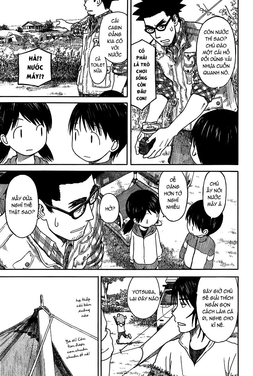 Yotsubato! Chapter 81.3 - Trang 2