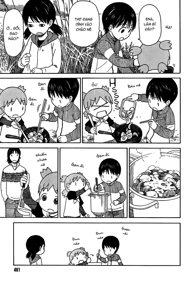 Yotsubato! Chapter 81.3 - Trang 2