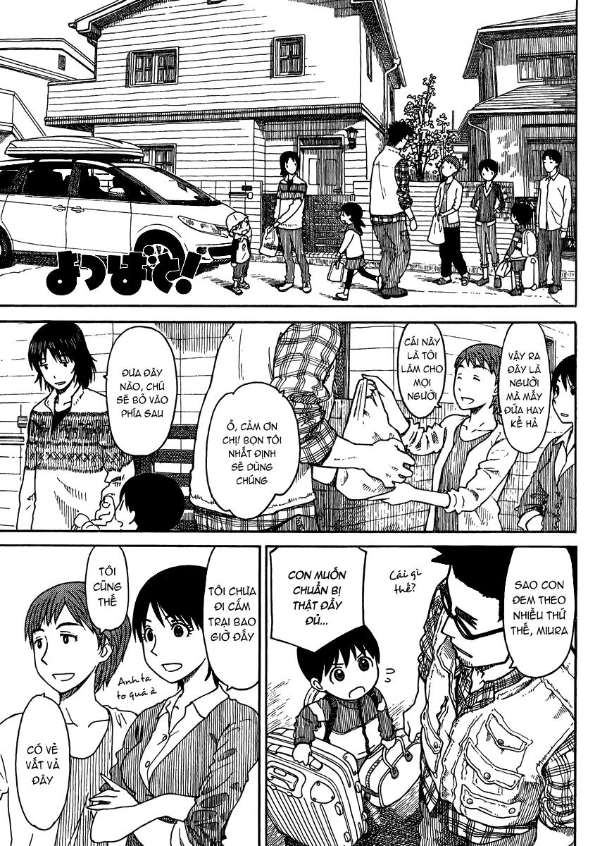 Yotsubato! Chapter 81 - Trang 2