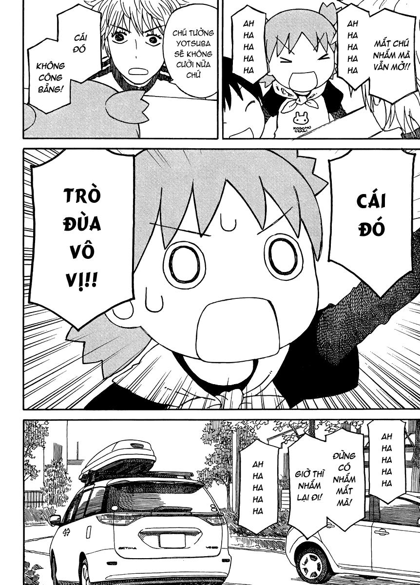 Yotsubato! Chapter 81 - Trang 2