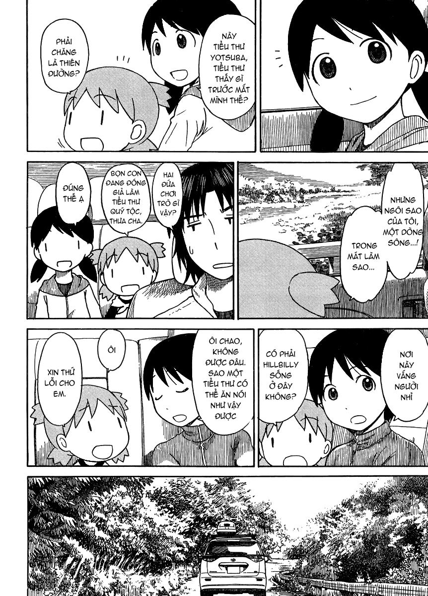 Yotsubato! Chapter 81 - Trang 2