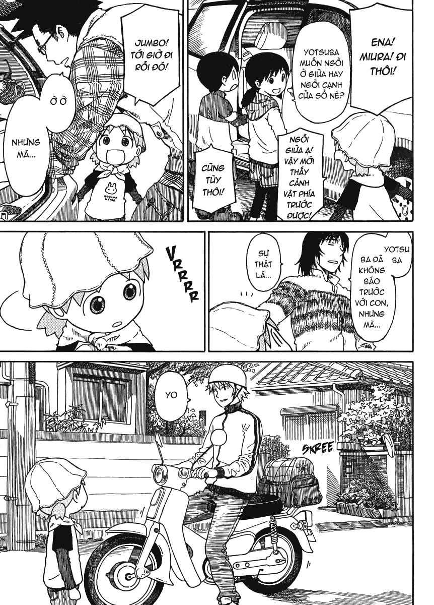 Yotsubato! Chapter 81 - Trang 2