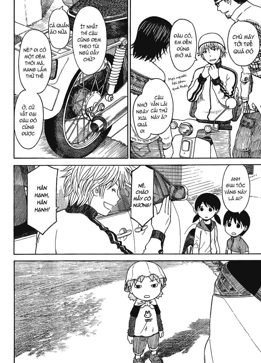 Yotsubato! Chapter 81 - Trang 2
